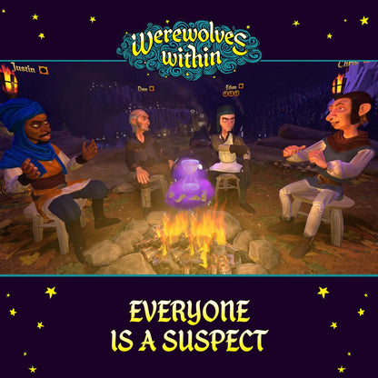 Werewolves Within: Vr