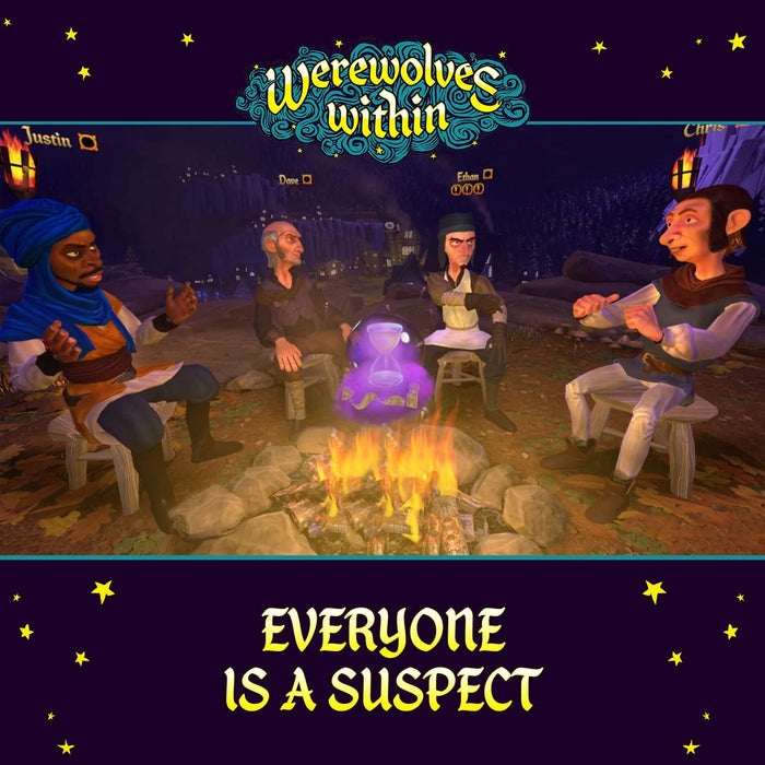 Werewolves Within: Vr