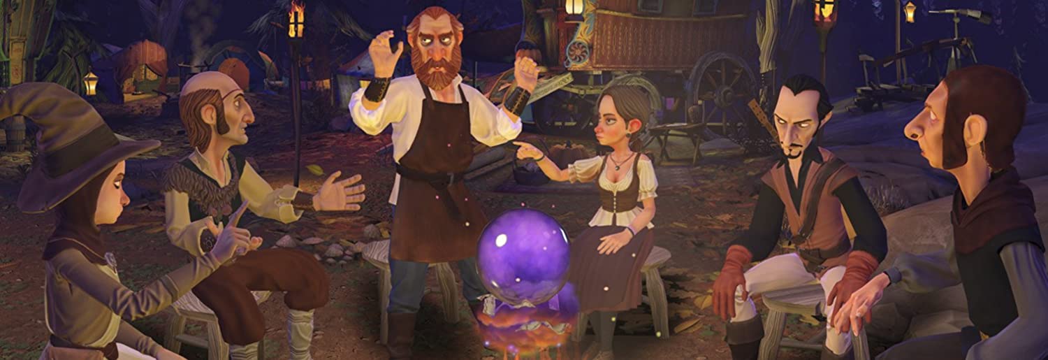 Werewolves Within: Vr