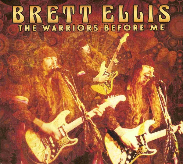 The Warriors Before Me