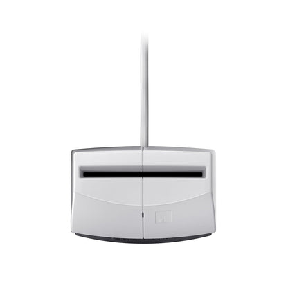 CHERRY ST-1144UB Heavyweight USB Smartcard Reader - Light Grey/Black