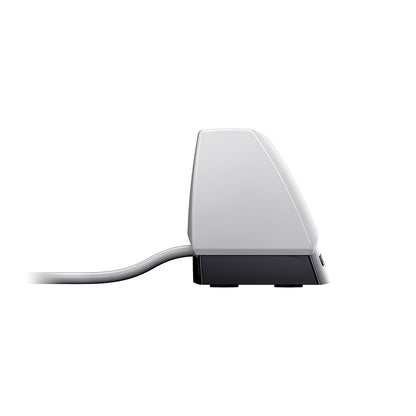 CHERRY ST-1144UB Heavyweight USB Smartcard Reader - Light Grey/Black