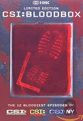 CSI bloodbox