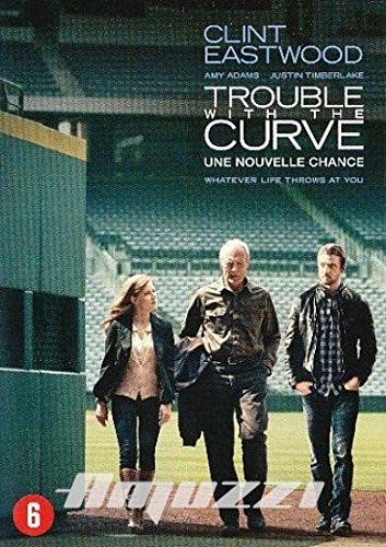 dvd - Trouble with the Curve (1 DVD