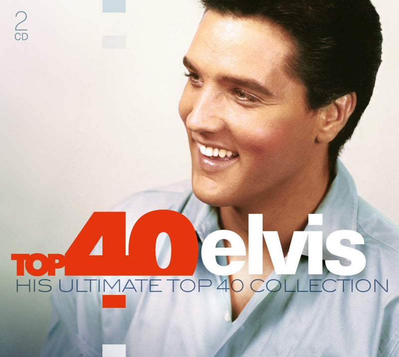TOP 40 - ELVIS PRESLEY
