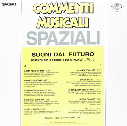 COMMENTI MUSICALI: SPAZIALI 2