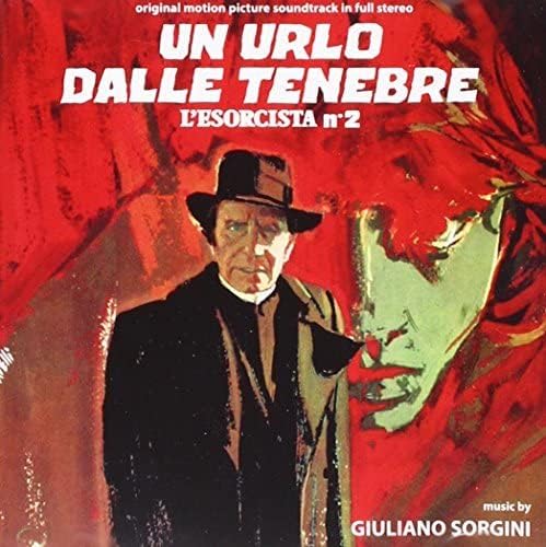 Un Urlo Dalle Tenebre The Return of the Exorcist Soundtrack