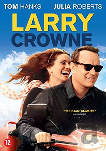 dvd - Larry Crowne (1 DVD