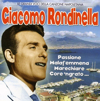 Le Grandi Voci Della Canzone Napoletana