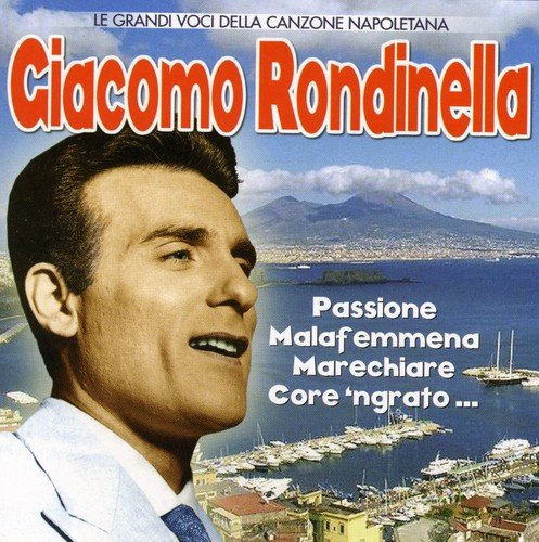 Le Grandi Voci Della Canzone Napoletana