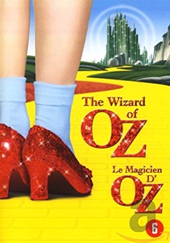 dvd - Wizard of Oz (1 DVD