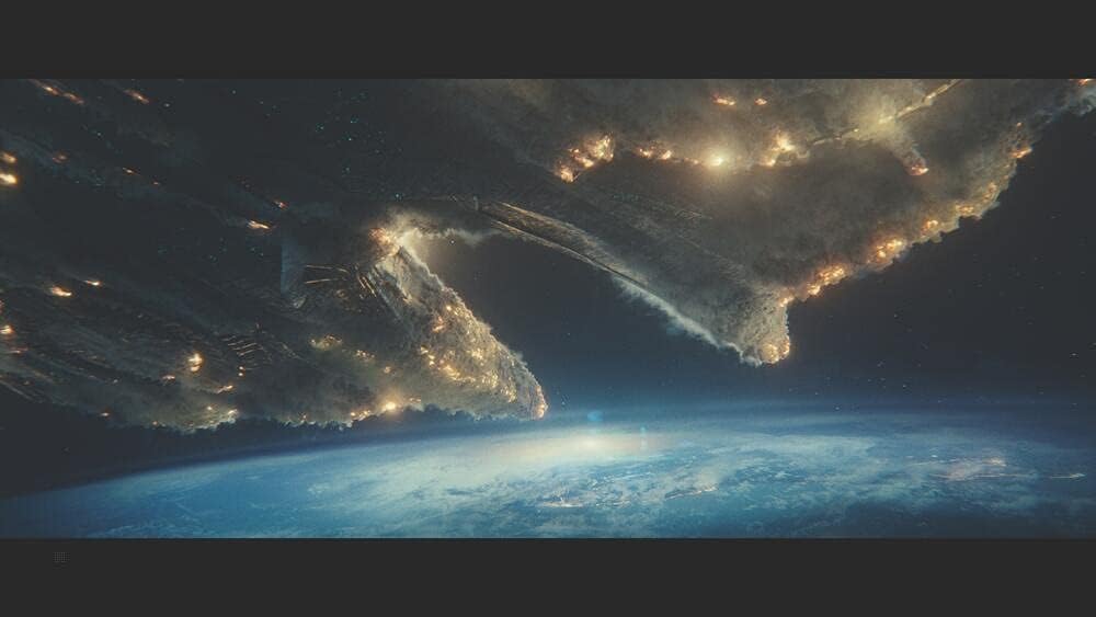 Independence day - Resurgence