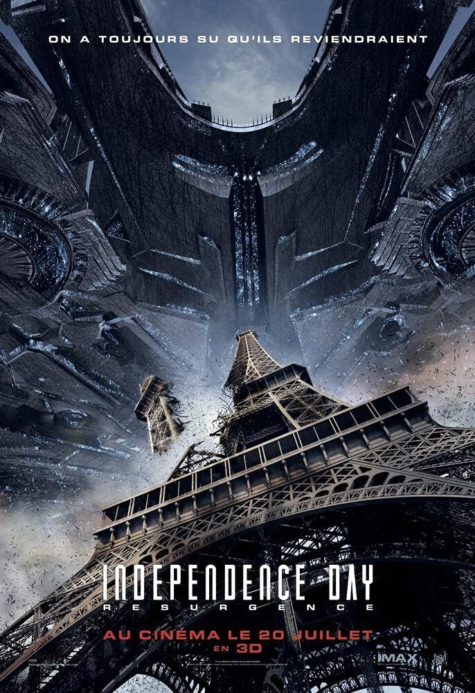 Independence day - Resurgence