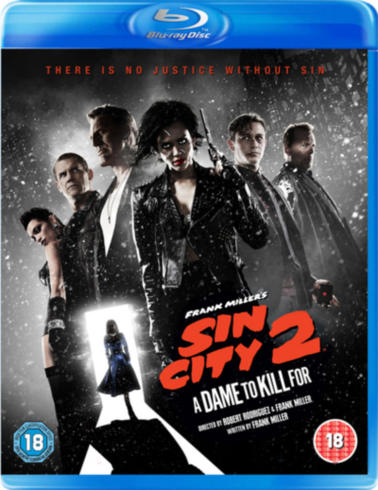 Sin City 2 - A Dame to Kill For