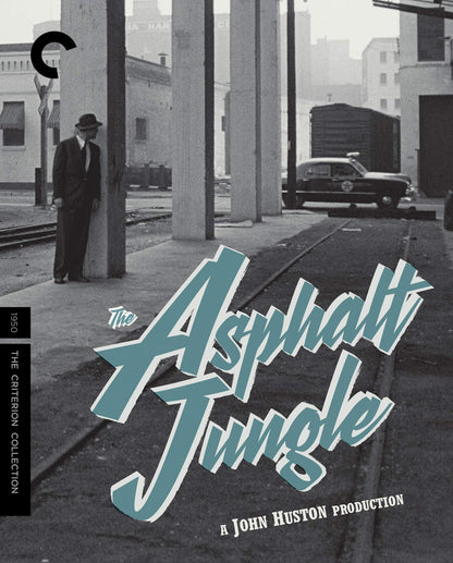 The Asphalt Jungle (The Criterion Collection)