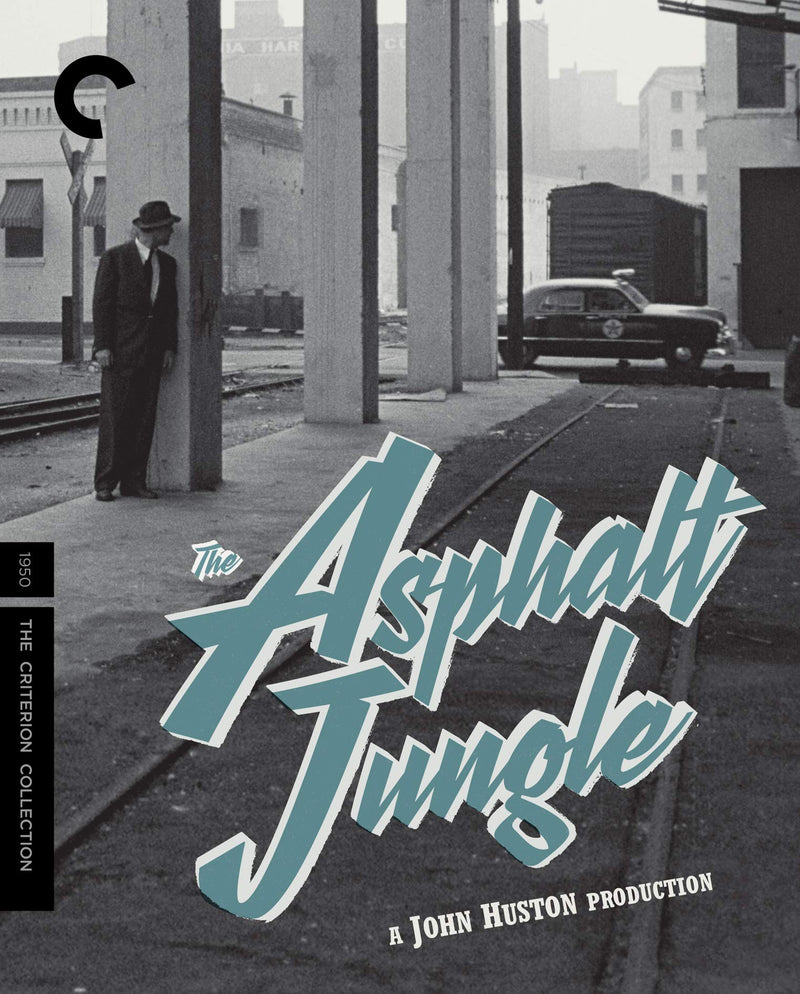 The Asphalt Jungle (The Criterion Collection)
