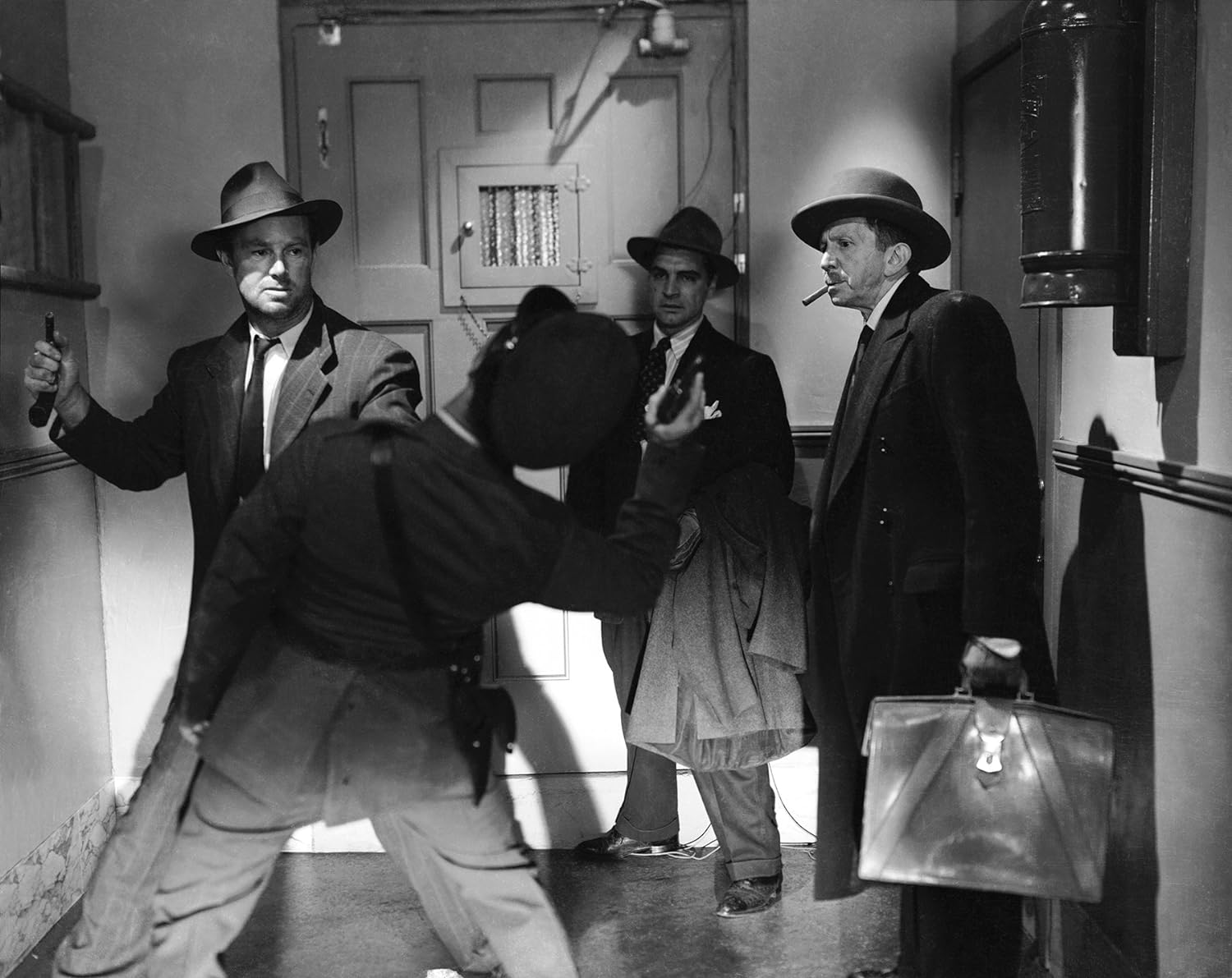 The Asphalt Jungle (The Criterion Collection)