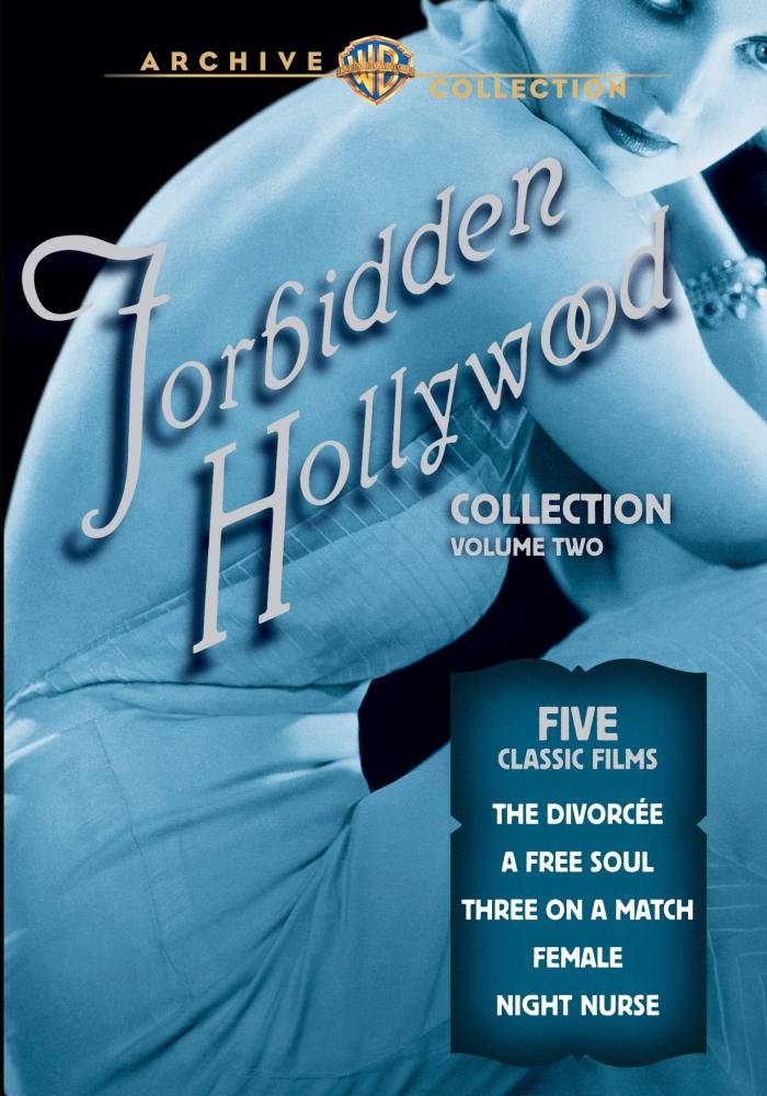 Forbidden Hollywood Collection Volume 2