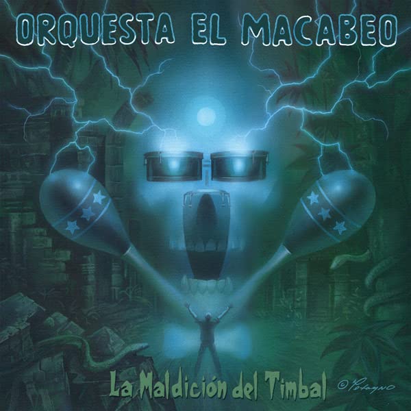 La Maldicion Del Timbal