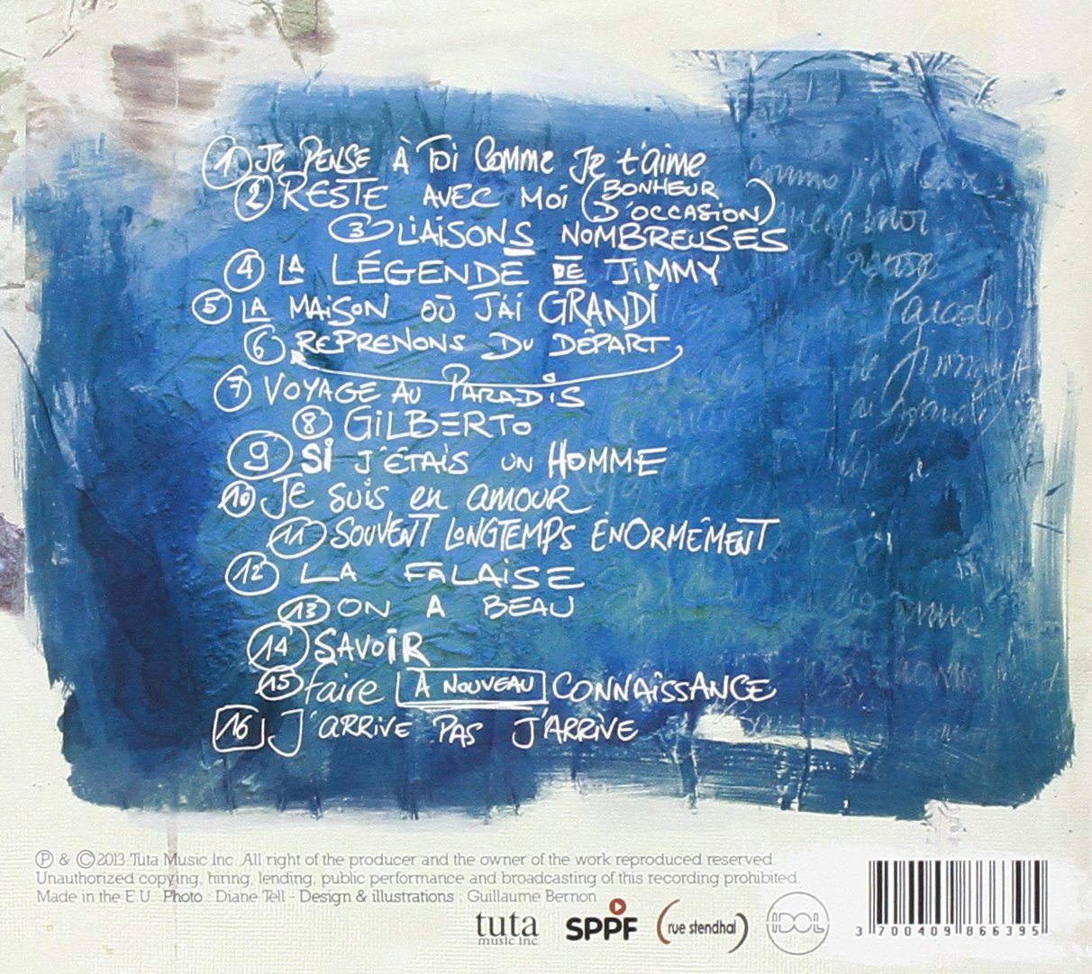 Passe Simple / Album Best of + Inedit