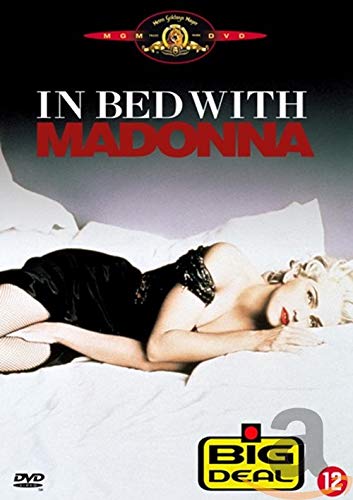 In bed with Madonna