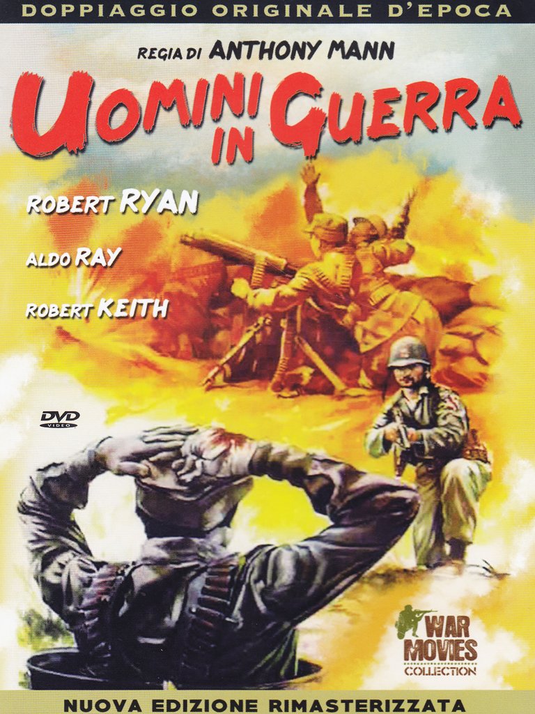 Uomini In Guerra (1957)