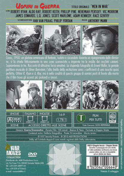 Uomini In Guerra (1957)