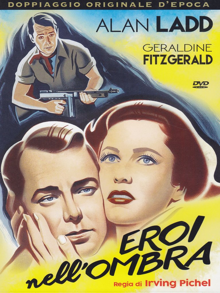 Eroi Nell'Ombra (1946)