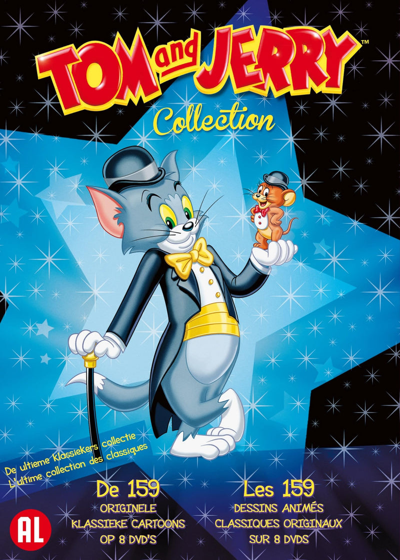 Tom & Jerry - Prestige collection