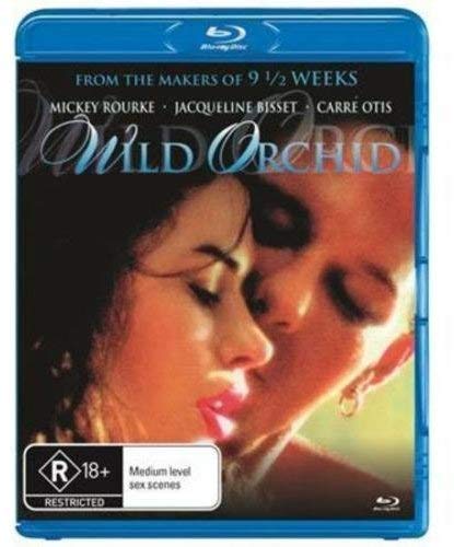 Wild Orchid