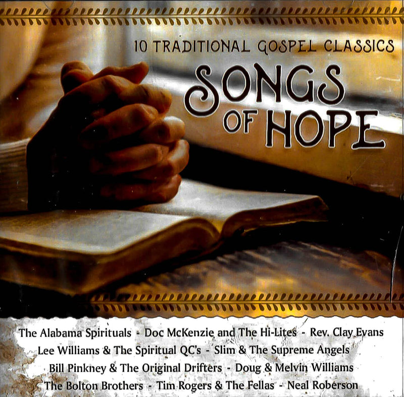 Songs Of Hope (Various Artists