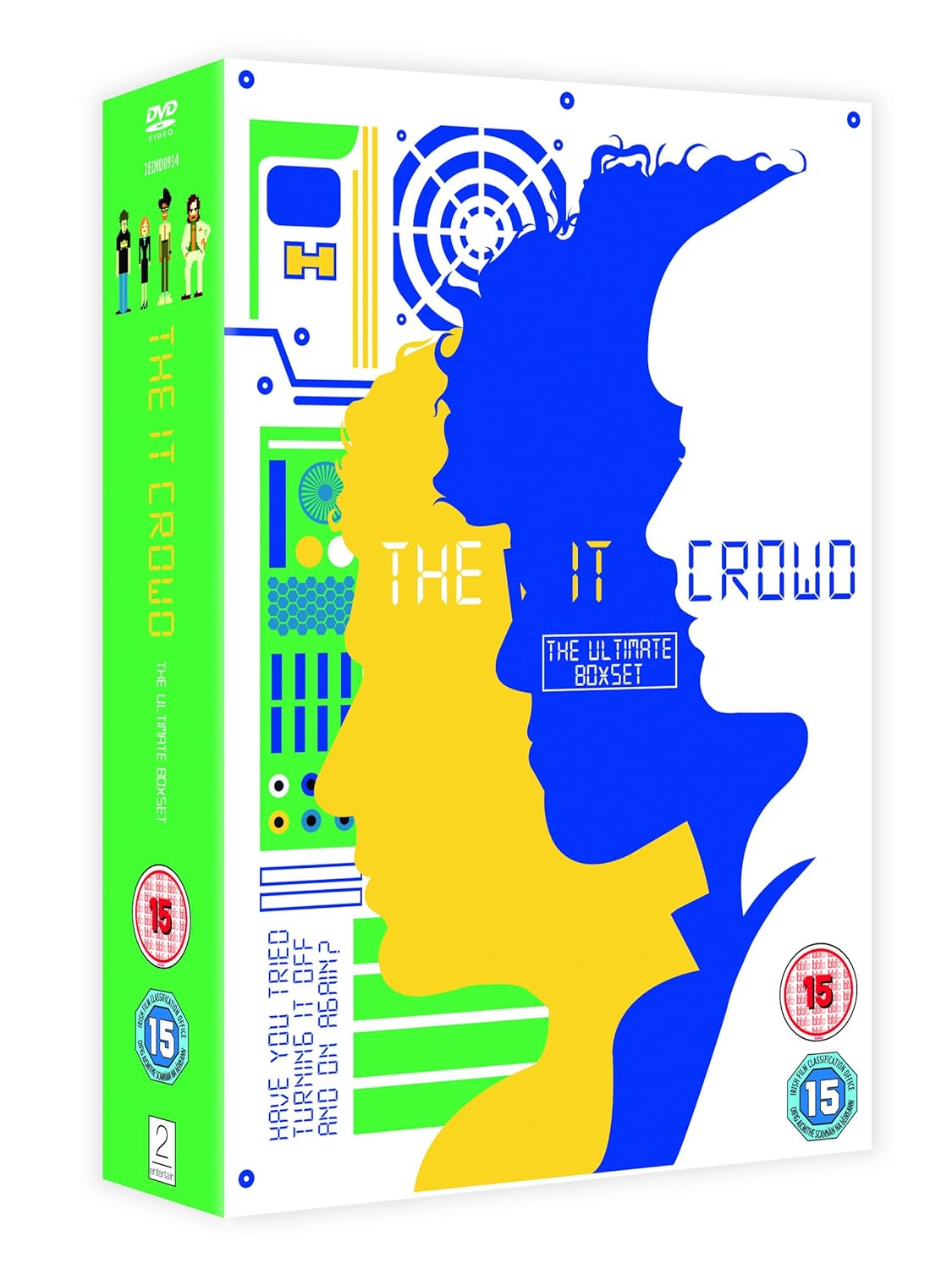 The IT Crowd: The Ultimate Collection