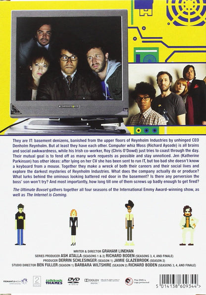 The IT Crowd: The Ultimate Collection