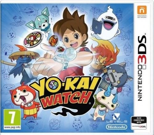 Yo-Kai Watch (Nintendo 3DS