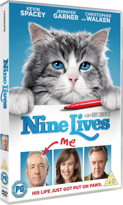 Nine Lives
