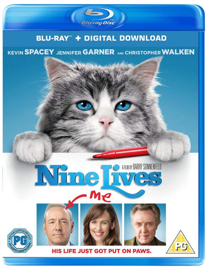 Nine Lives