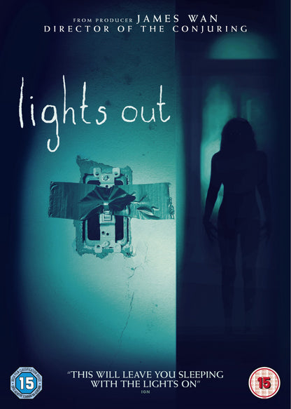 Lights Out (2016)