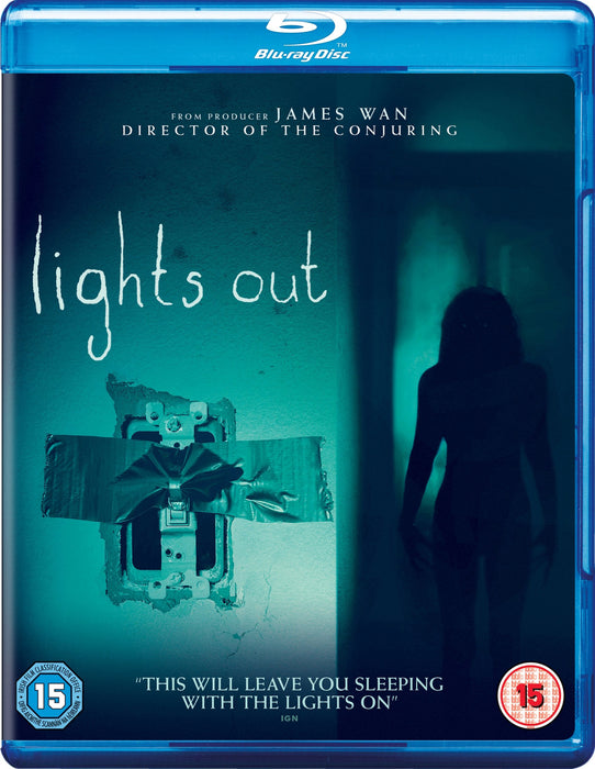 Lights Out (2016)