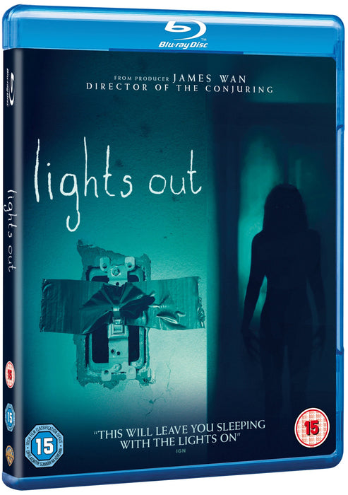 Lights Out (2016)