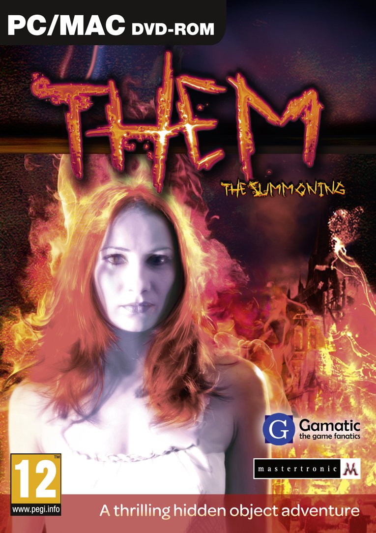 Them: Chapter 1 - The Summoning (PC/Mac DVD