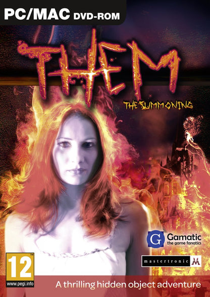 Them: Chapter 1 - The Summoning (PC/Mac DVD