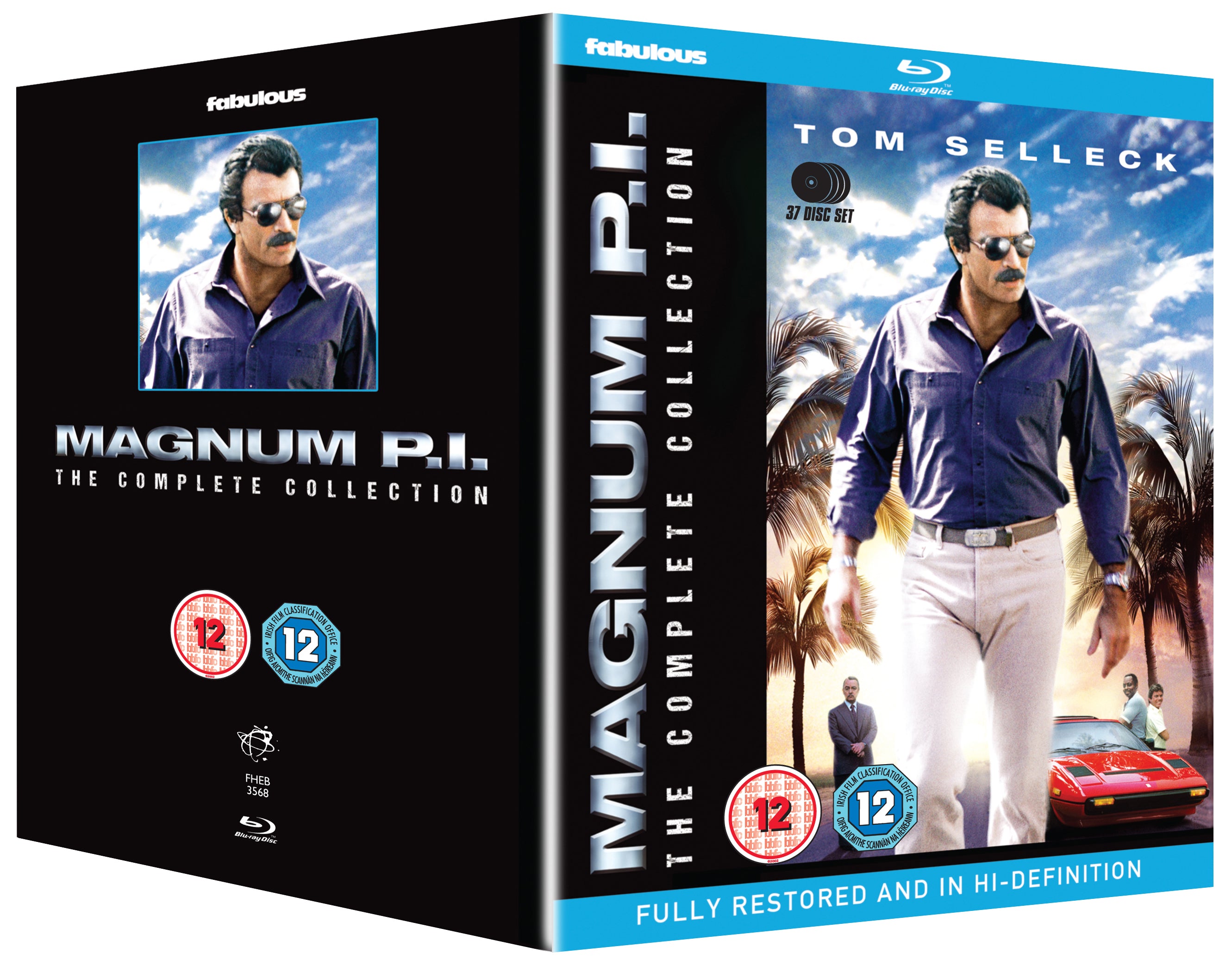 Magnum P.I.: The Complete Collection