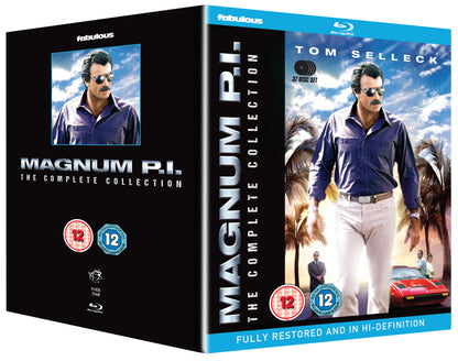 Magnum P.I.: The Complete Collection