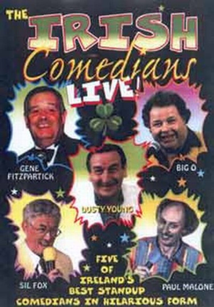 Irish Comedians Live