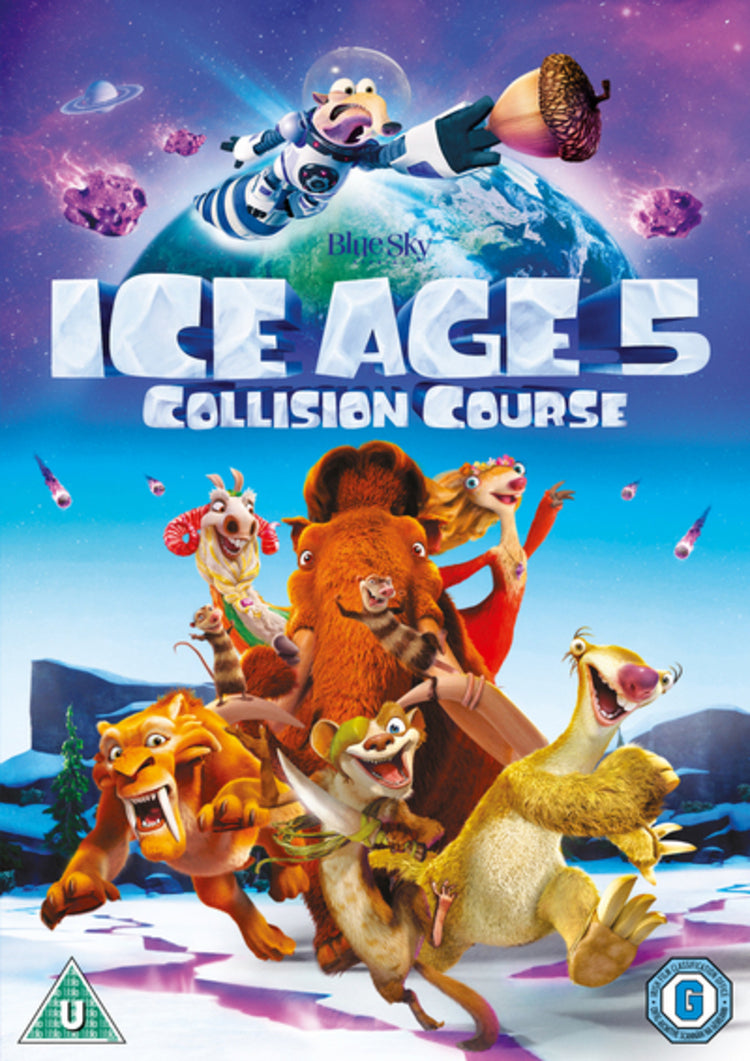 Ice Age: Collision Course – Rarewaves.com