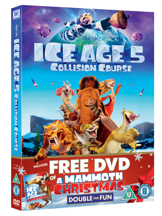 Ice Age: Collision Course