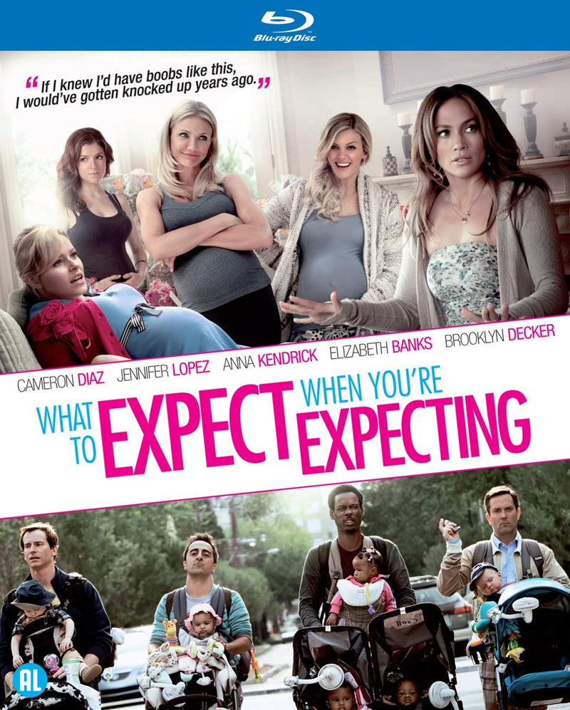 What To Expect When You'Re Expecting