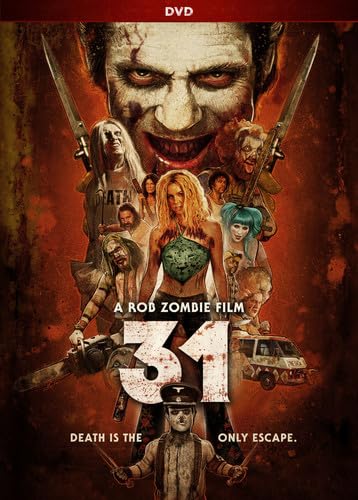 31 - 31 (1 DVD