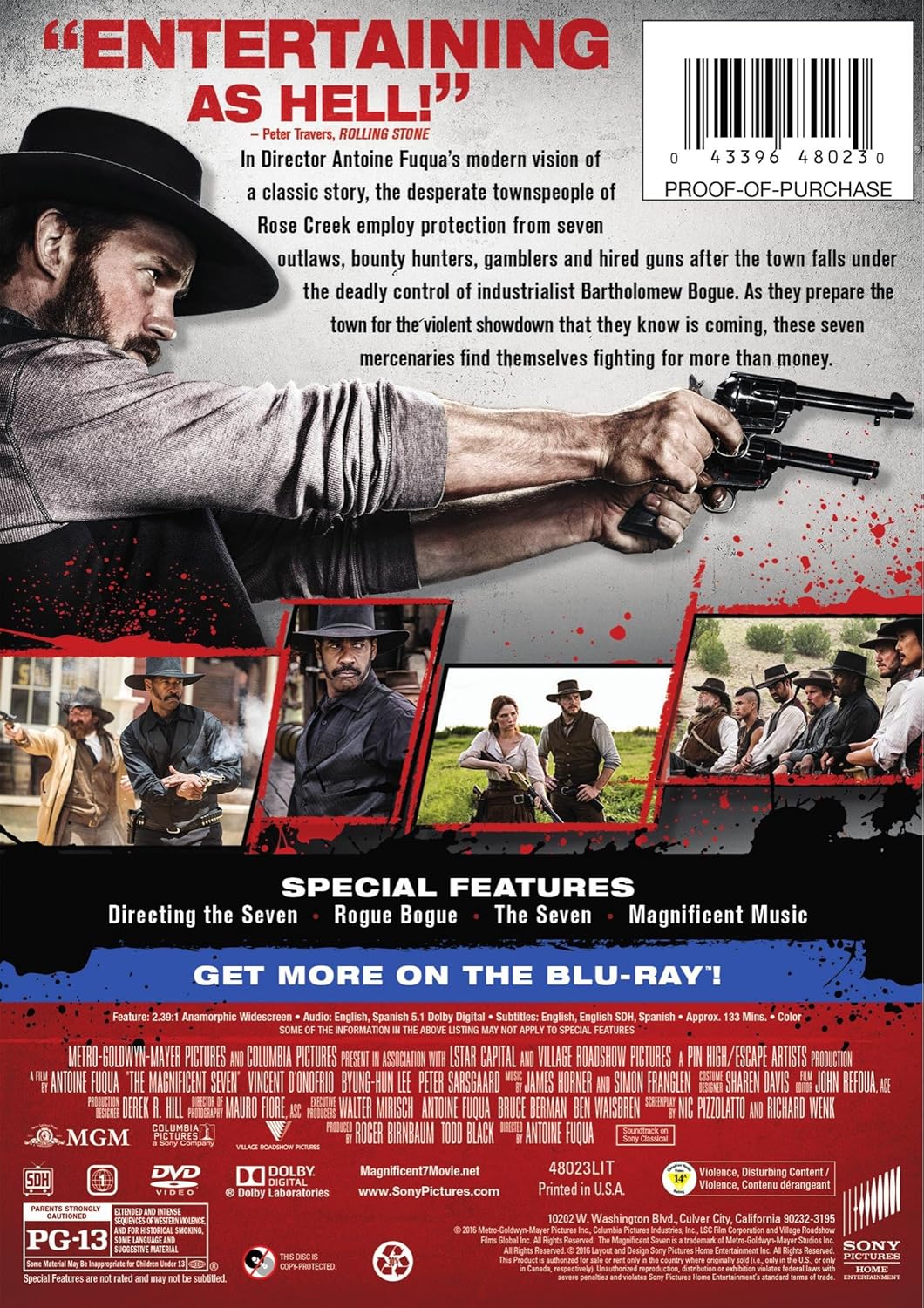 The Magnificent Seven