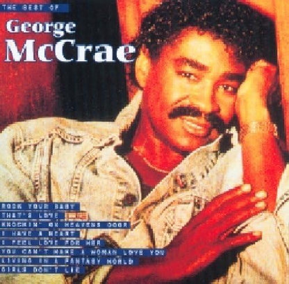 The Best of George Mccrae